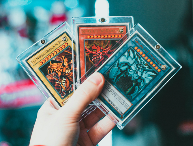 Guide To Your Successful Collectible Cards Side Hustle